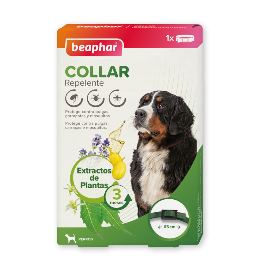 Beaphar Bio Band Collar Repelente para perros
