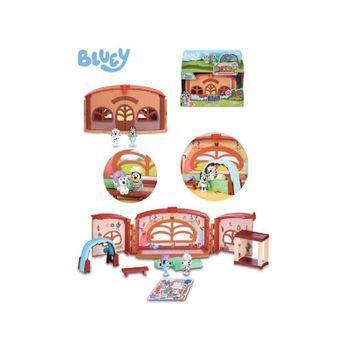 Bluey - School Playset