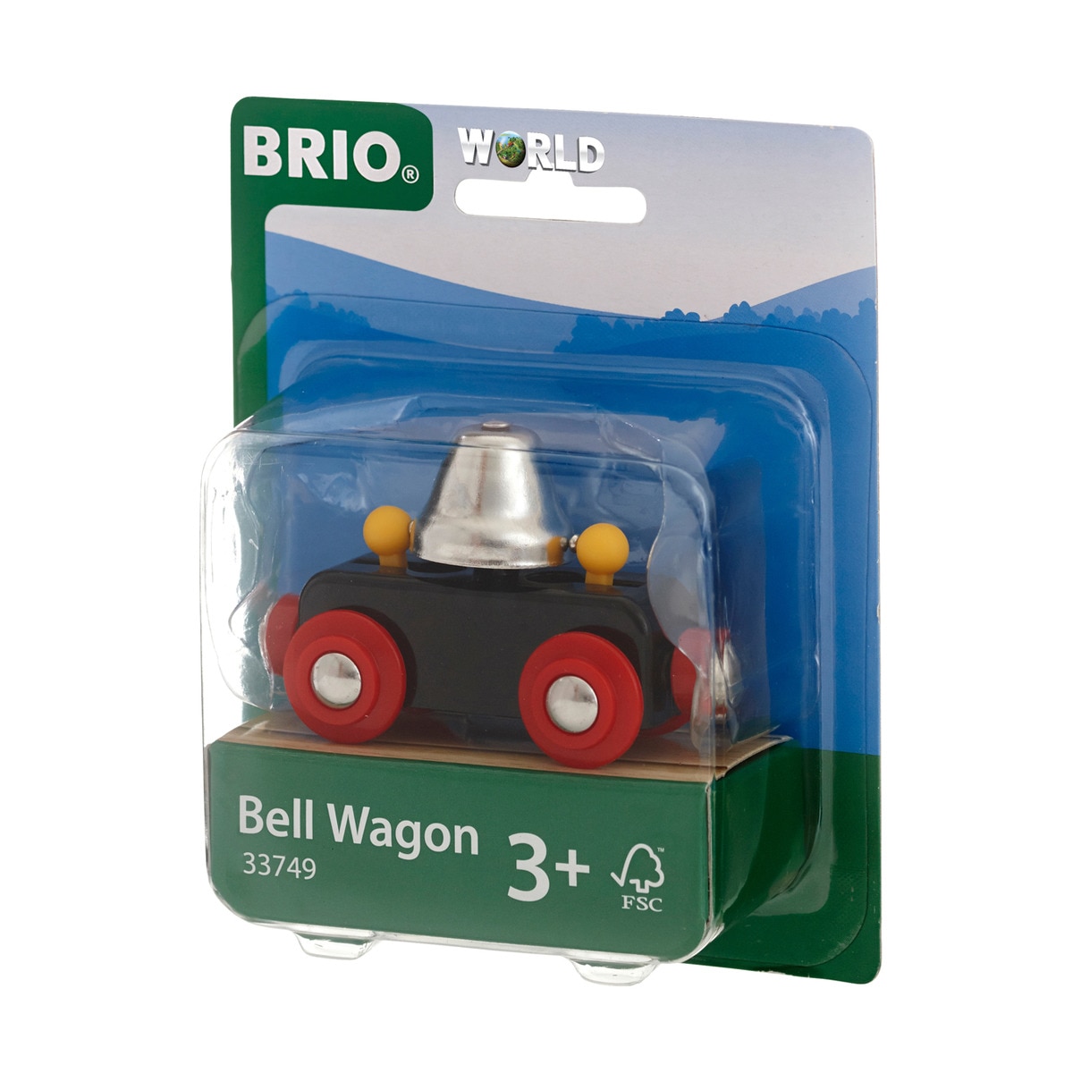 BRIO - Vagón Con Campana