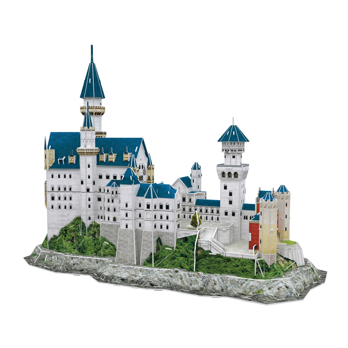 CubicFun - Puzzle 3D National Geographic Castillo Neuschwanstein