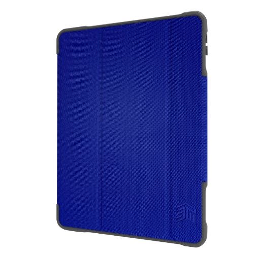 Funda con soporte Dux Plus Duo Azul para iPad 10,2''