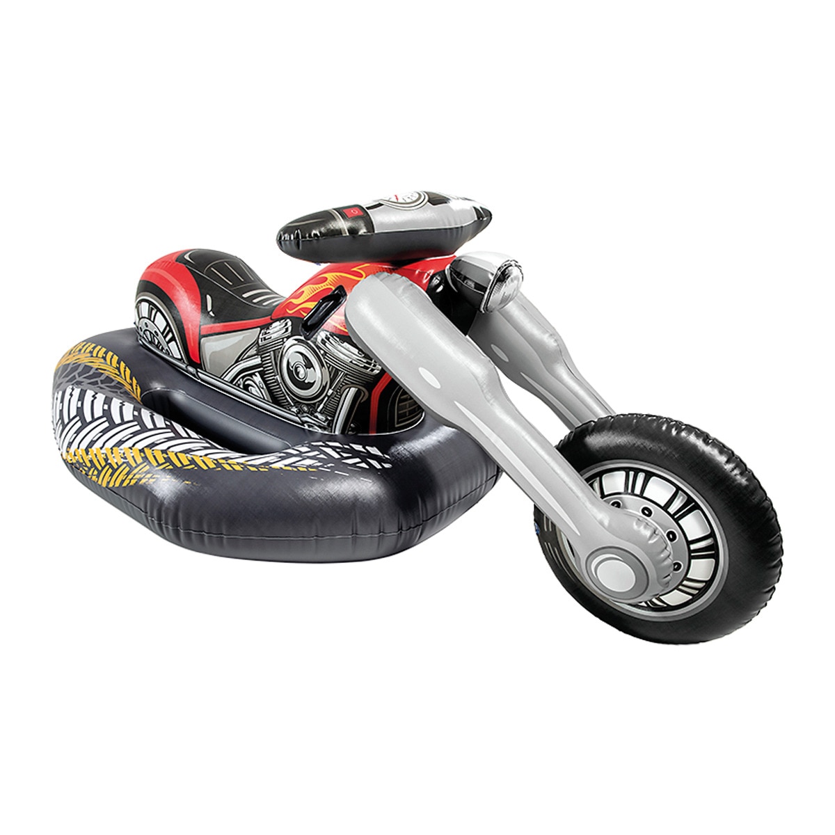 Intex - Ride-on Moto Custom