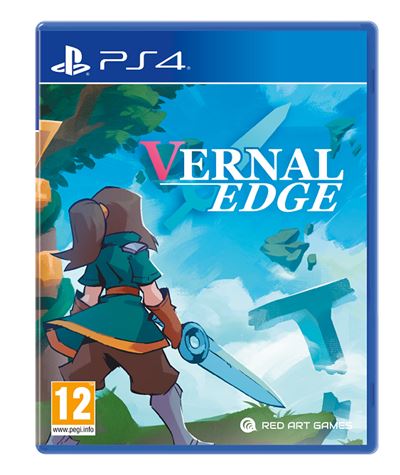 Vernal Edge PS4