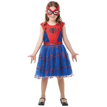 Disfraz De Spider-girl Classic Infantil