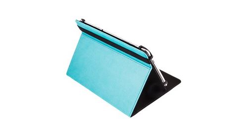 Funda universal con soporte SilverHT Basic Azul para tablet 9-10,1''