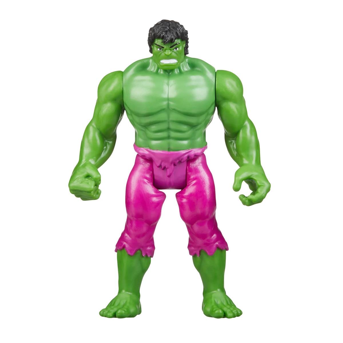 Hasbro - Figura Marvel Legends Colección Retro - Hulk