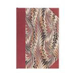 Libreta Paperblanks Midi rayas Rubedo