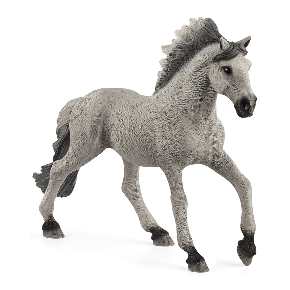 Schleich - Figura Semental Sorraia Mustang Schleich.