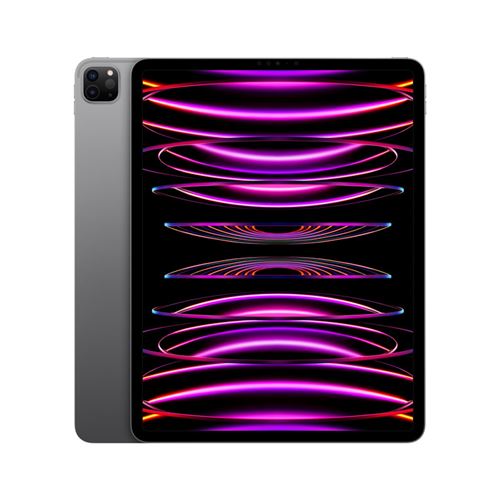Apple iPad Pro 2022 12,9'' M2 512GB Wi-Fi Gris espacial