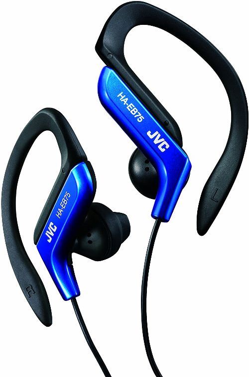 Auriculares deportivos JVC HA-EB75-A Azul