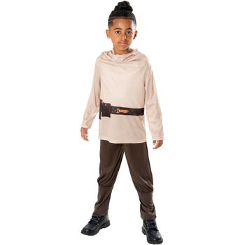 Disfraz De Obi-wan Kenobi Star Wars Infantil