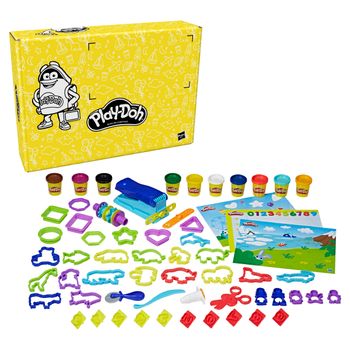 Kit De Lectura - Creativo - Play-doh - 3 Años+