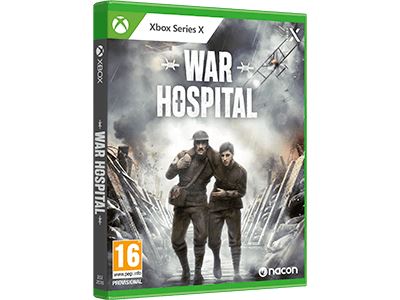 War Hospital Xbox Series X