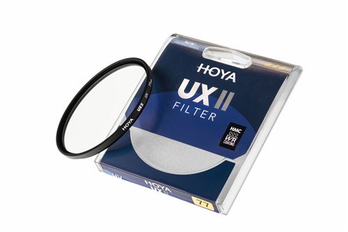 Filtro Hoya UX II Ultravioleta 58mm