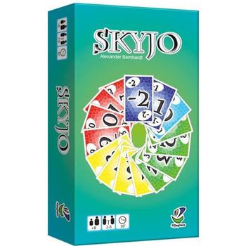 Juego De Mesa Skyjo