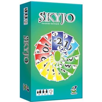 Juego De Mesa Skyjo