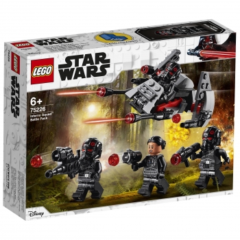 LEGO Star Wars TM - Pack de Combate: Escuadrón Infernal