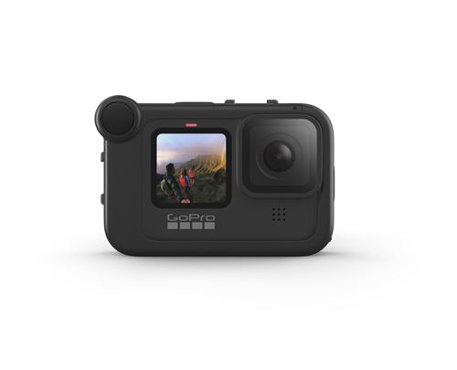 Módulo multimedia GoPro Media Mod para HERO10/HERO9 Black