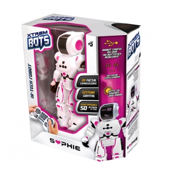 Robot Sophie Radio Control