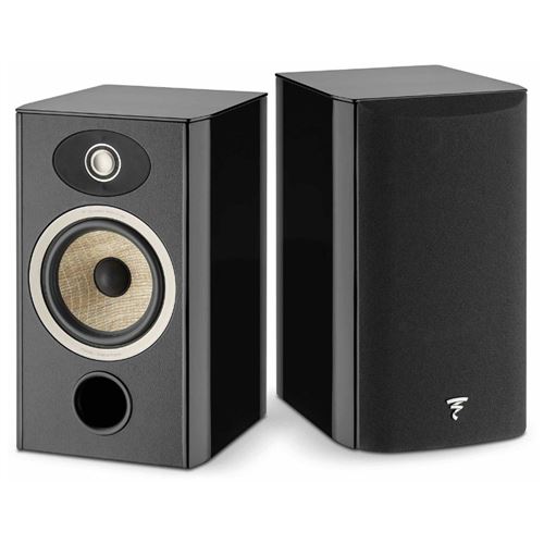 Altavoces Focal Aria Evo X N1 Negro - Pareja