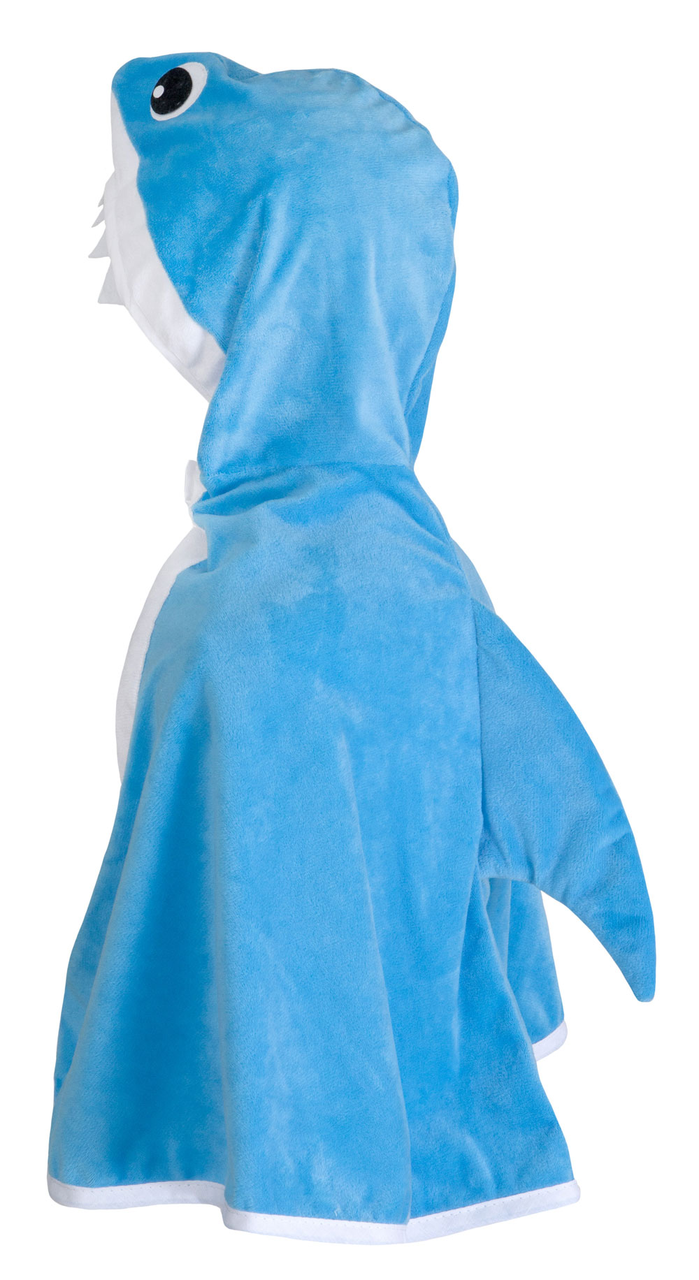 Capa Baby Shark De 1 a 2 años