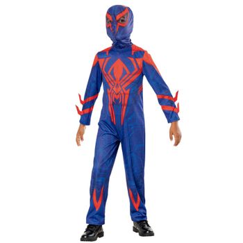 Disfraz De Spiderman 2099 Classic Infantil