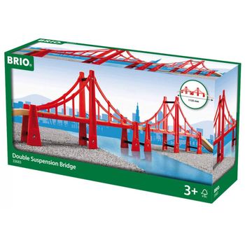 33683 Puente Colgante Doble