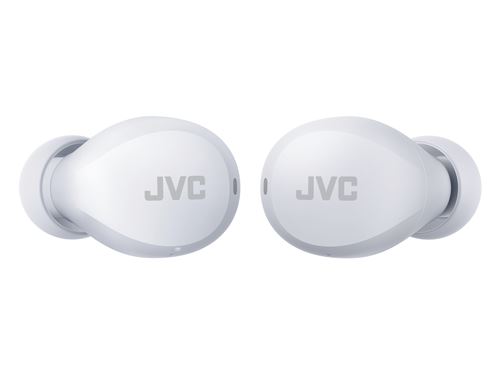 Auriculares Bluetooth JVC HA-A6T Gummy Mini True Wireless Blanco