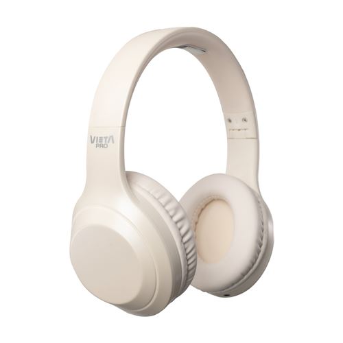 Auriculares Noise Cancelling Vieta Pro Silence 2 Blanco