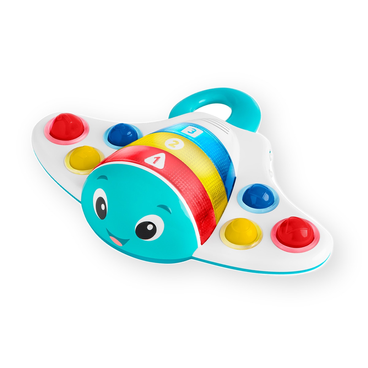 Baby Einstein -  interactivo Pop & Explore Stingray  Baby Einstein.