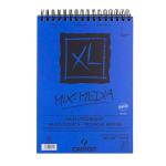 Bloc Canson XL Mix Media Multitécnica A4
