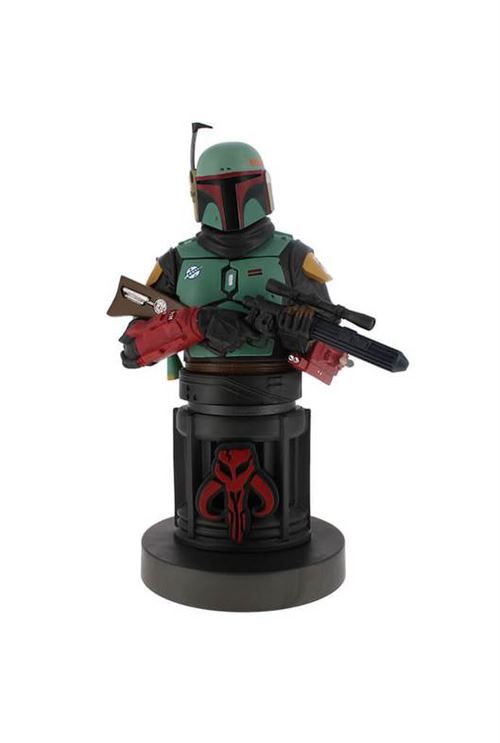 Cargador para mando Cable Guy Boba Fett Mandalorian