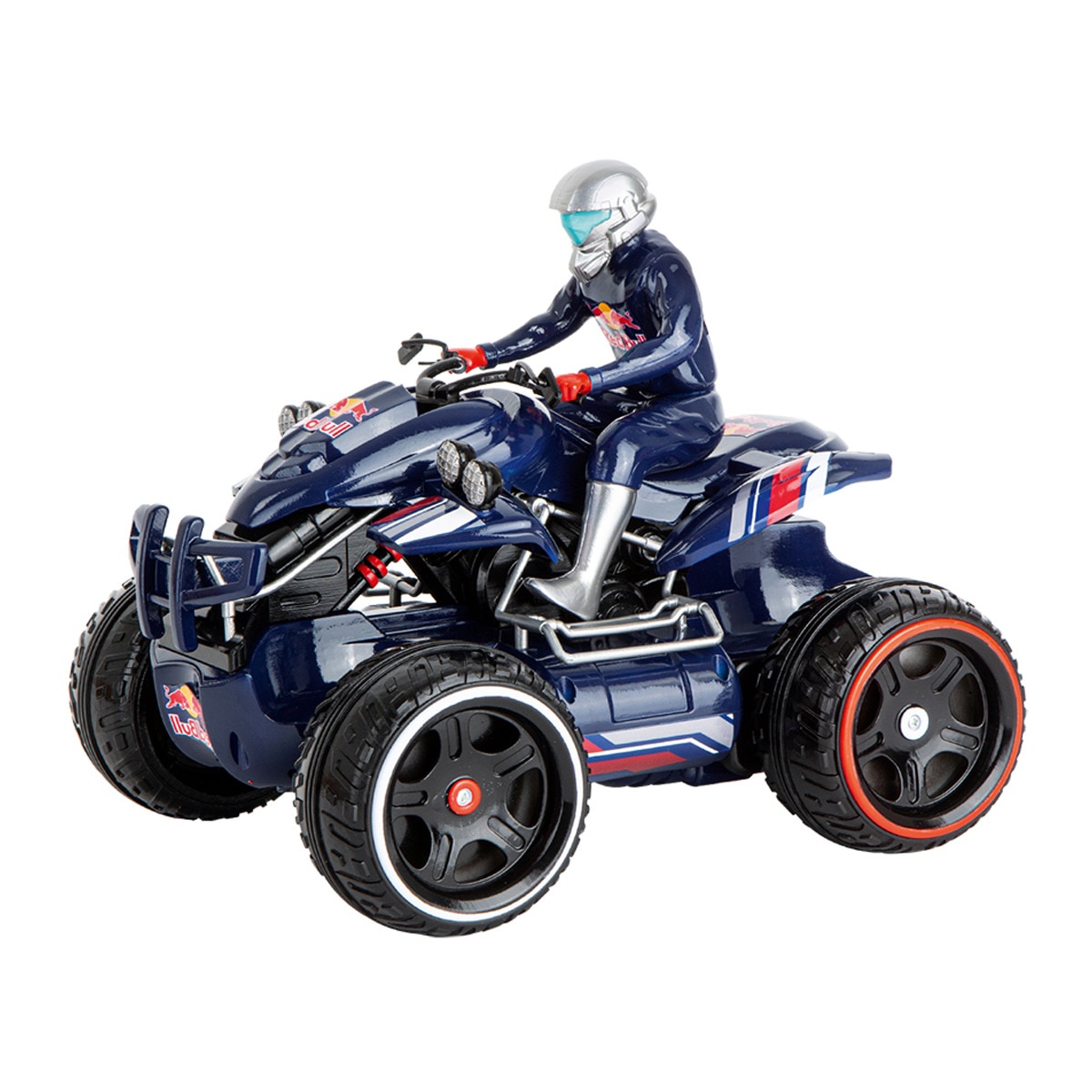 Carrera - Amphibious Quad Bike Red Bull