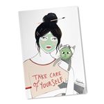 Cuaderno Cuquiland Lady Desidia Take Care