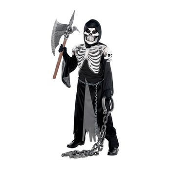 Disfraz Guardián Cripta Para Niños Y Adolescentes Varias Tallas Halloween