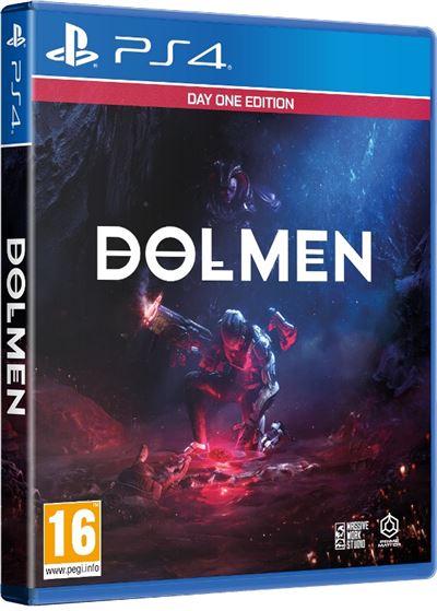 Dolmen Day One Edition PS4