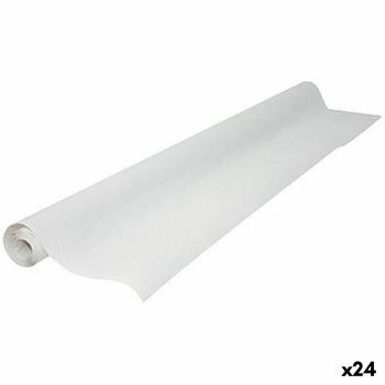 Mantel Maxi Products Blanco Papel 1 X 10 M (24 Unidades) (40 Unidades)