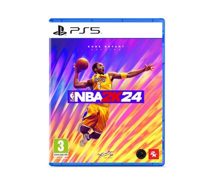 NBA 2K24 Kobe Bryant Edition PS5