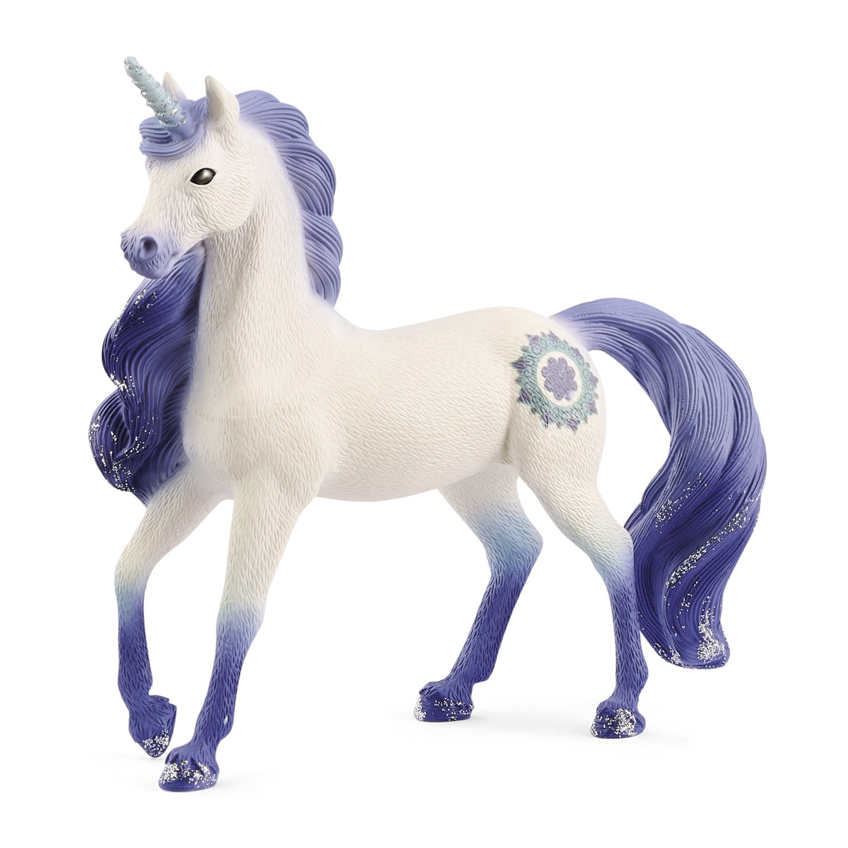 Schleich - Figura Unicornio Mandala Semental