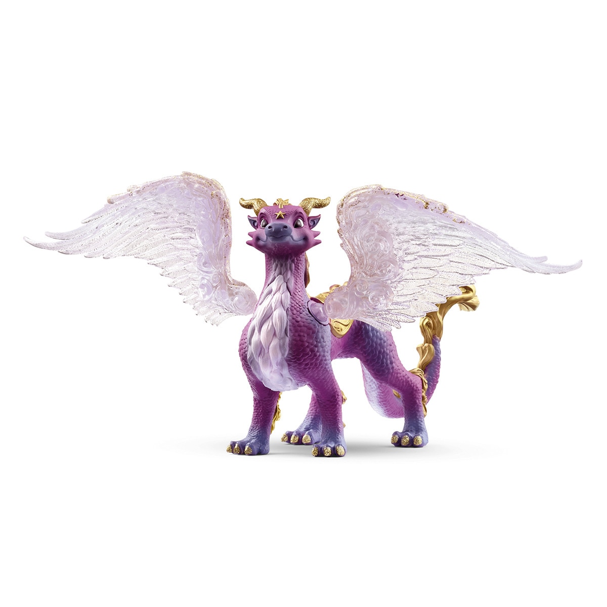 Schleich - Muñeco Dragón de cielo nocturno Schleich.