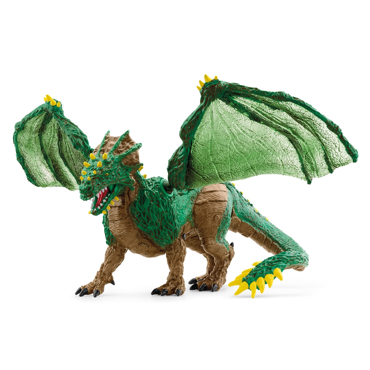 Schleich - Muñeco Dragón de selva Schleich.