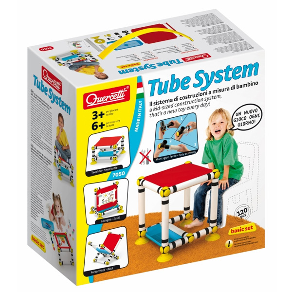 Tube System