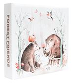 Álbum de fotos Erik con 200 bolsillos 10x15 Forest Friends