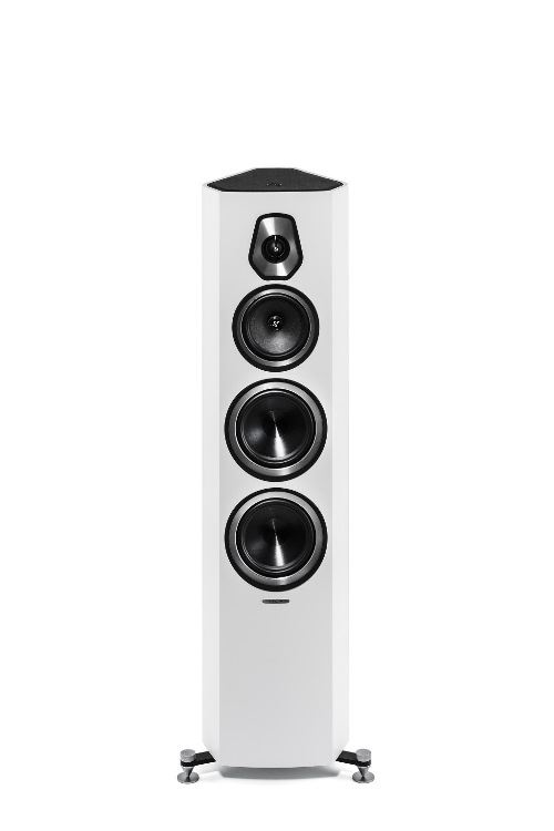 Altavoz Sonus Faber Sonetto V Blanco