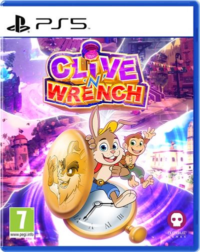 Clive N' Wrench PS5