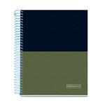 Cuaderno A5 Cla 70G Rider Purple