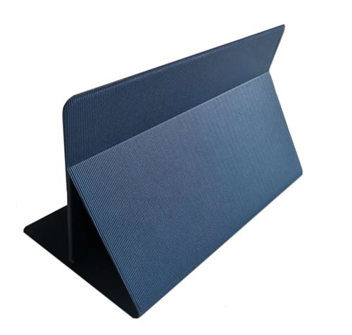 Funda con soporte SilverHT Wave Universal Azul para tablet 9-11''