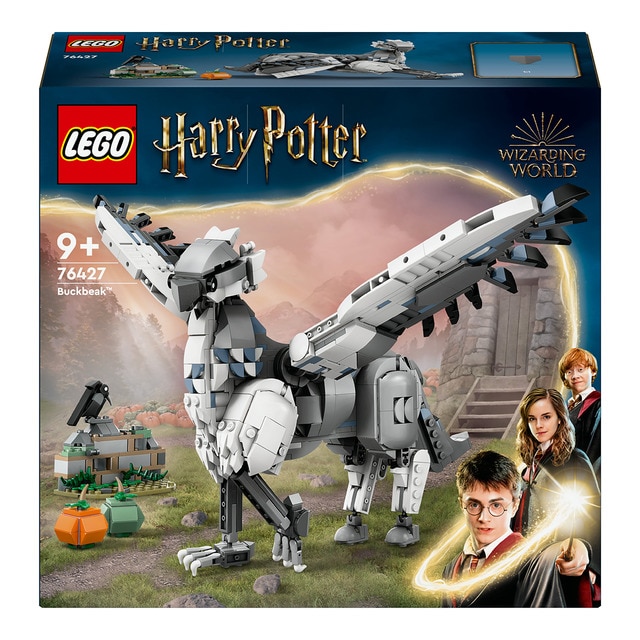 LEGO - de construcción Buckbeak Lego Harry Potter.