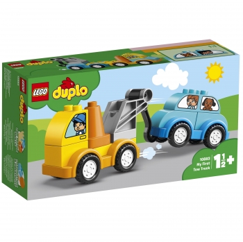 LEGO Duplo - Mi Primer Camión Grúa