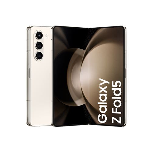 Samsung Galaxy Z Fold5 7,6'' 256 GB Crema